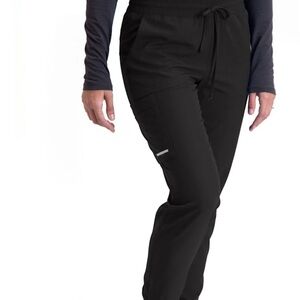 Size XL Black Scrub Bottoms from Sketchers